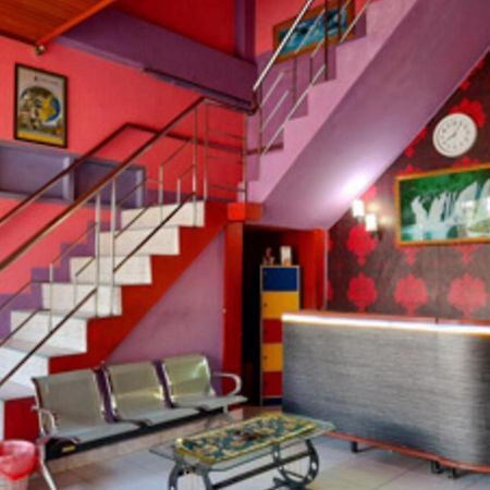 Hotel Rosichan Bau Bau Mitra Reddoorz Baubau Exteriér fotografie