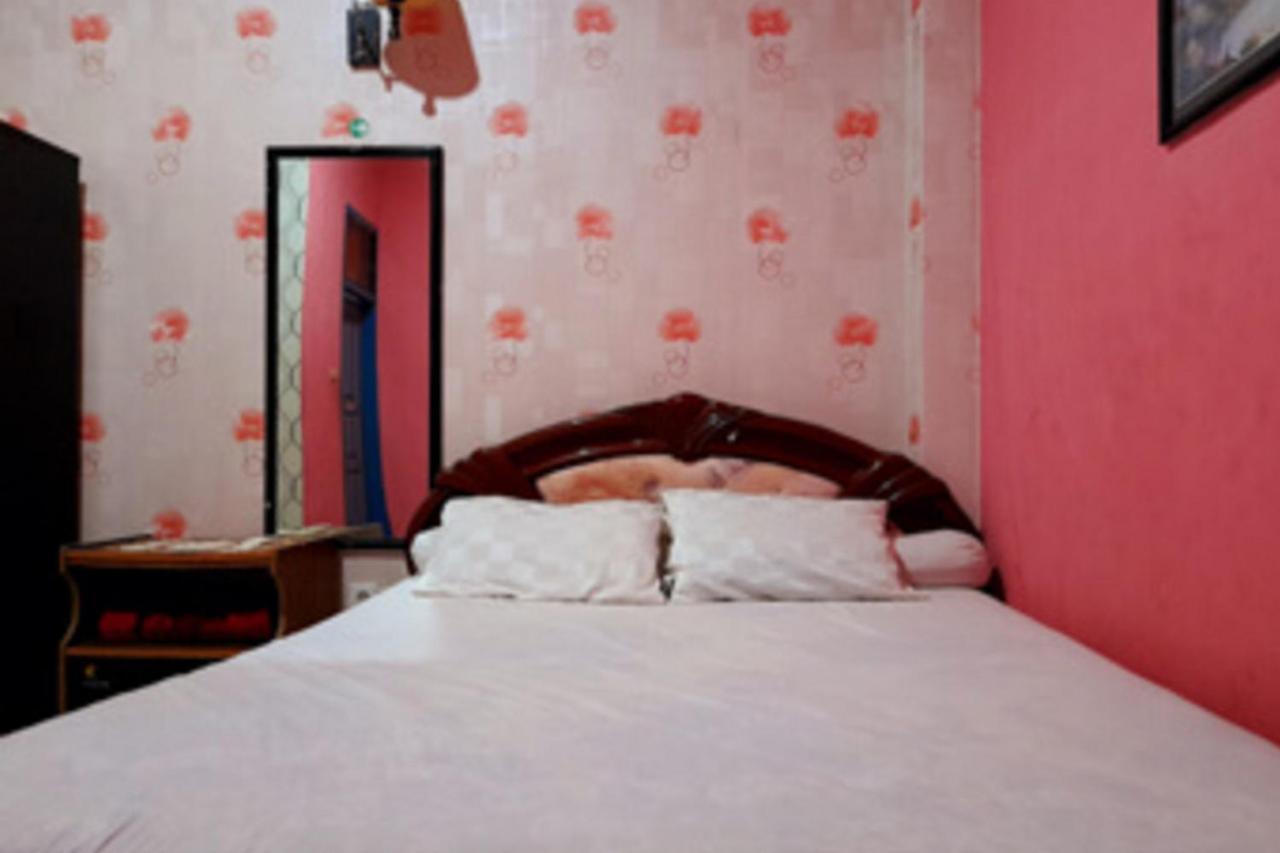 Hotel Rosichan Bau Bau Mitra Reddoorz Baubau Exteriér fotografie